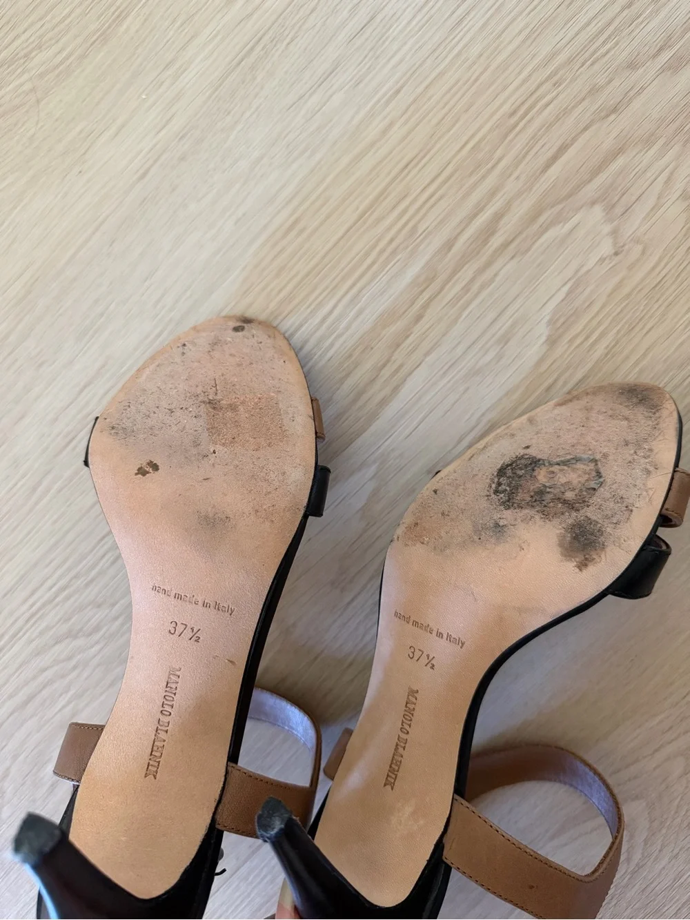 Manolo Blahnik chic manolo